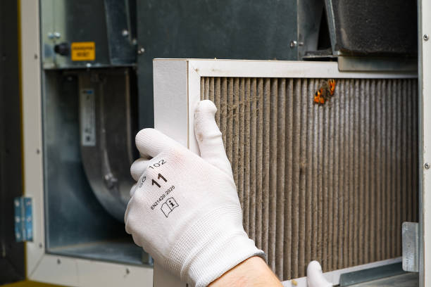 Best Air Duct Inspection  in Marshfield, MO