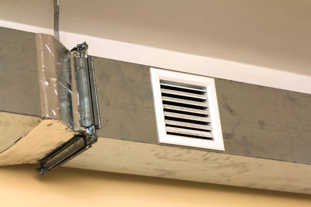 Best Commercial HVAC Duct Cleaning  in Marshfield, MO